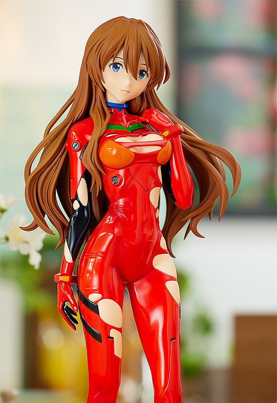 Good Smile Company POP UP PARADE Asuka Langley XL Size - Evangelion Non Scale Figure