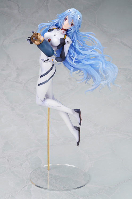 Alter Rei Ayanami Long Hair Ver. - Evangelion 1/7 Scale Figure