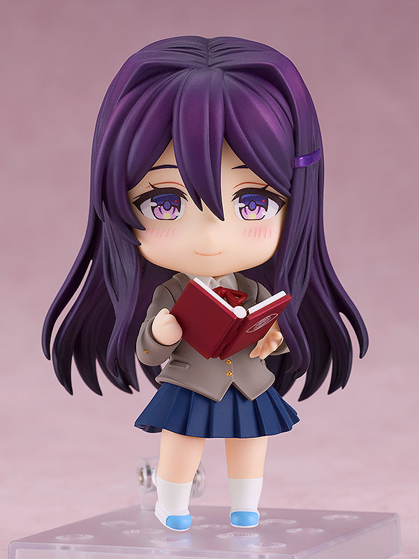 Good Smile Company 2283 Nendoroid Yuri - Doki Doki Literature Club! Chibi Figure