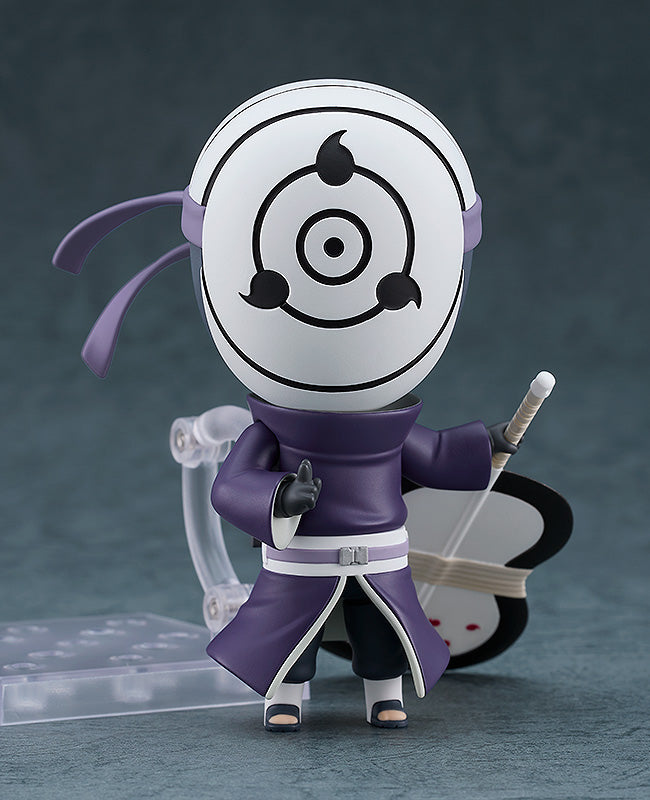 Good Smile Company 2120 Nendoroid Obito Uchiha - Naruto Shippuden Chibi Figure