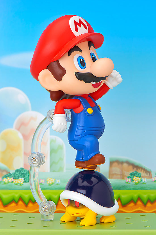 Good Smile Company 473 Nendoroid Mario (4th-run) - Super Mario Chibi Figure