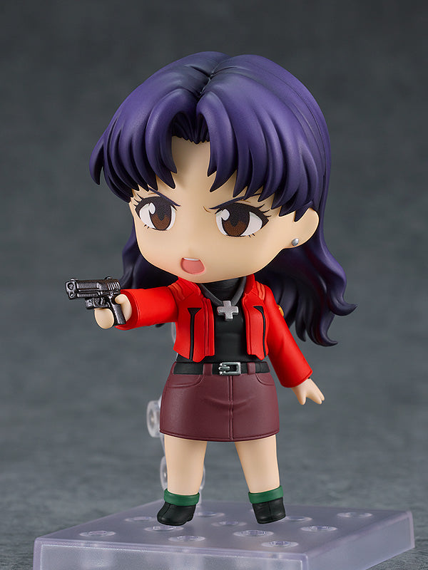 Good Smile Company 2333 Nendoroid Misato Katsuragi - Evangelion