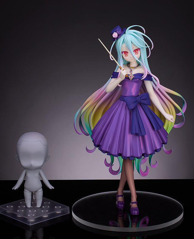 Good Smile Company POP UP PARADE Shiro: Concert Ver. L Size - No Game No Life Non Scale Figure