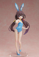 FREEing Ai Hinatsuru: Bare Leg Bunny Ver. - The Ryuo's Work is Never Done! 1/4 Scale Figure