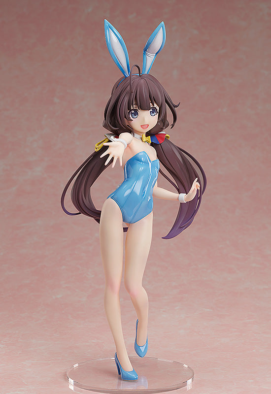FREEing Ai Hinatsuru: Bare Leg Bunny Ver. - The Ryuo's Work is Never Done! 1/4 Scale Figure