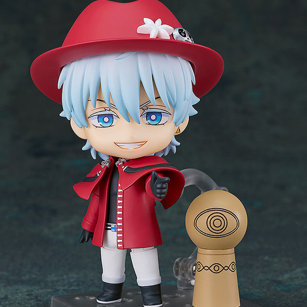 Orange Rouge 2309 Nendoroid Ronaldo & Mebiyatsu - The Vampire Dies in
