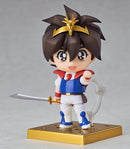 Good Smile Arts Shanghai 2158 Nendoroid Wataru Ikusabe - Mashin Hero Wataru Chibi Figure