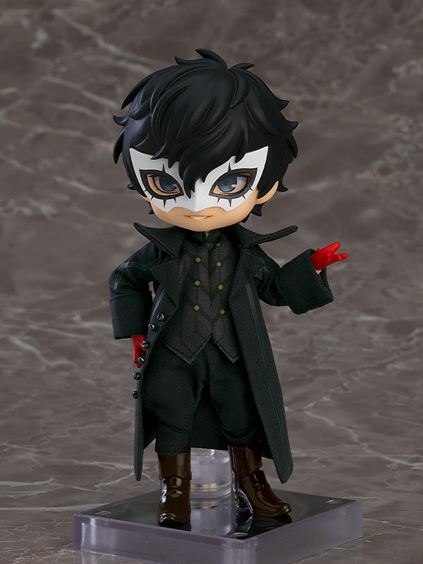 Good Smile Company Nendoroid Doll Joker - Persona 5 Royal Chibi Figure