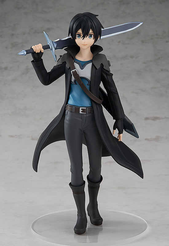 Good Smile Company POP UP PARADE Kirito: Aria of a Starless Night Ver. - Sword Art Online the Movie: Progressive - Aria of a Starless Night Non Scale Figure