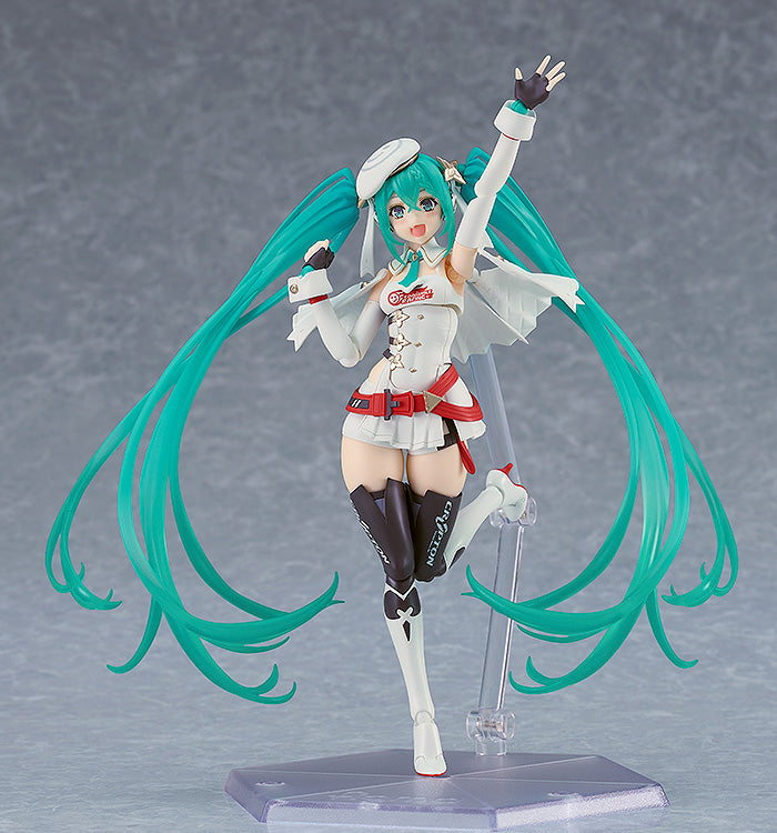 Max Factory SP-161 figma Racing Miku 2023 ver. - Hatsune Miku Action Figure