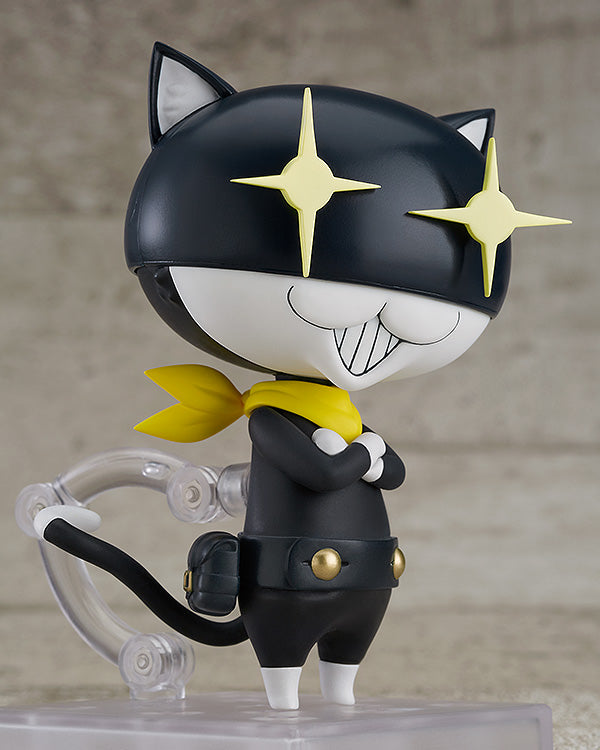 Good Smile Company 793 Nendoroid Morgana (3rd-run) - Persona Chibi Fig