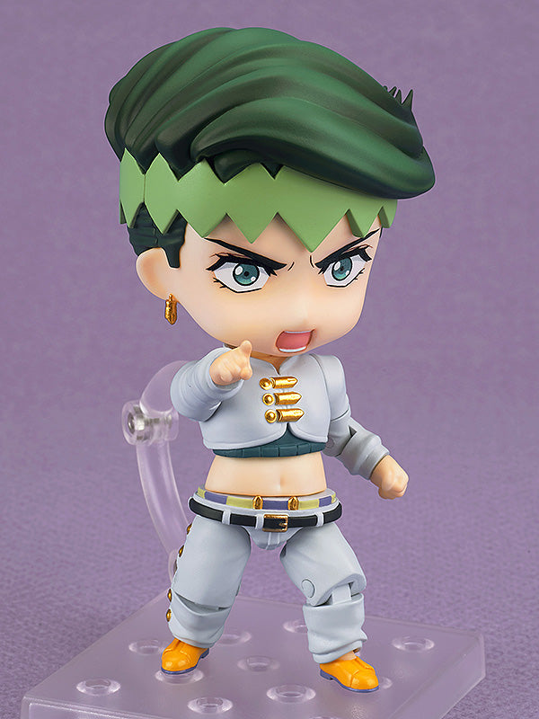 Medicos 1256 Nendoroid Rohan Kishibe (re-run) - JoJo's Bizarre Adventure Chibi Figure