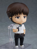 Good Smile Company 1260 Nendoroid Shinji Ikari (re-run) - Evangelion Chibi Figure