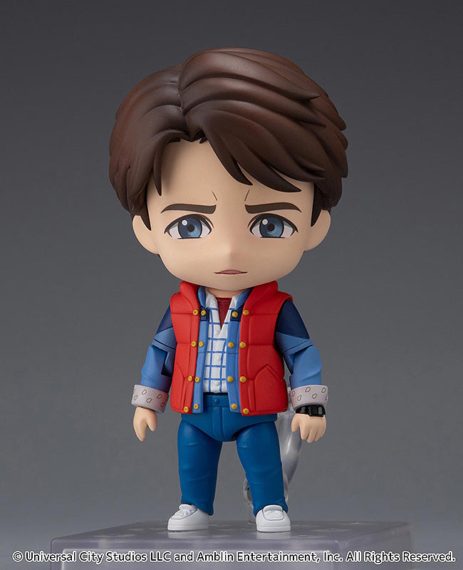 Sentinel / 1000 Toys 2364 Nendoroid Marty McFly - Back To The Future Chibi Figure