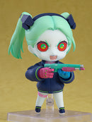 Good Smile Company 2186 Nendoroid Rebecca - Cyberpunk: Edgerunners Chibi Figure