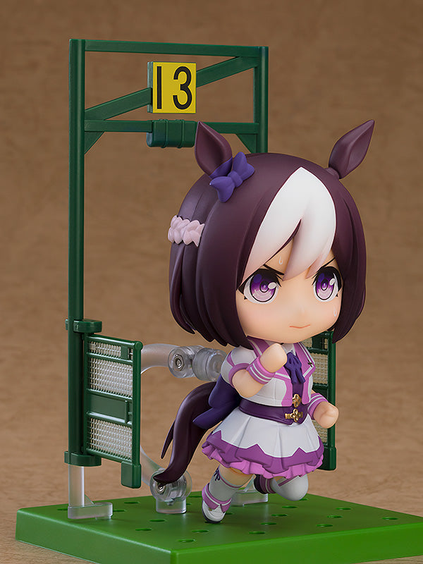 Good Smile Company 2274 Nendoroid Special Week: Renewal Ver. - Uma Musume: Pretty Derby Chibi Figure