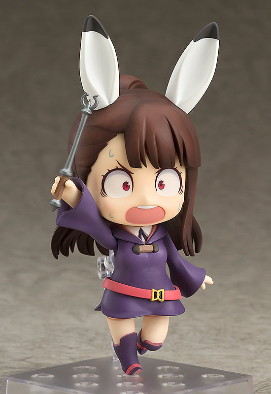 Good Smile Company 747 Nendoroid Atsuko Kagari (3rd-run) - Little Witch Academia Chibi Figure