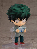 Good Smile Company 2312 Nendoroid Izuku Midoriya: U.A. School Uniform Ver. - My Hero Academia Chibi Figure