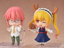 Good Smile Arts Shanghai 2298 Nendoroid Kobayashi - Miss Kobayashi's Dragon Maid Chibi Figure