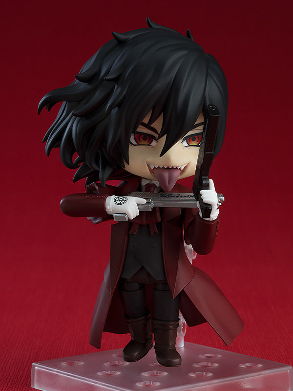 Good Smile Company 2149 Nendoroid Alucard - HELLSING Chibi Figure