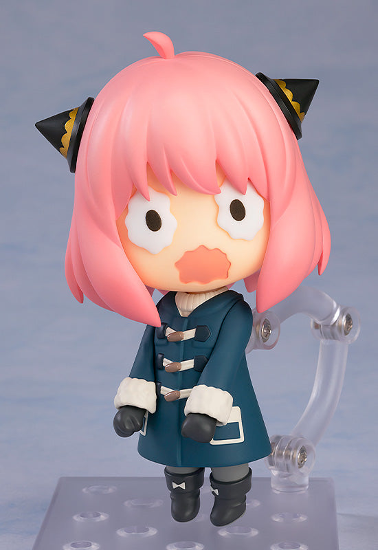 Good Smile Company 2202 Nendoroid Anya Forger: Winter Clothes Ver. - SPYxFAMILY Chibi Figure