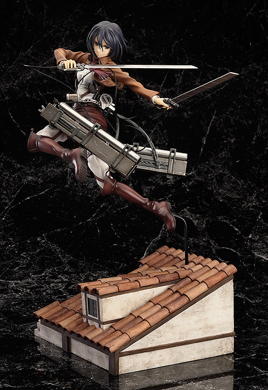 Good Smile Company Mikasa Ackerman: DX Ver.(re-run) - Attack on Titan 1/8 Scale Figure