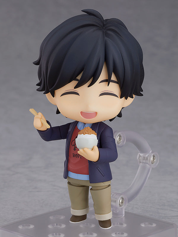 Orange Rouge 1082 Nendoroid Eiji Okumura (re-run) - Banana Fish Chibi Figure