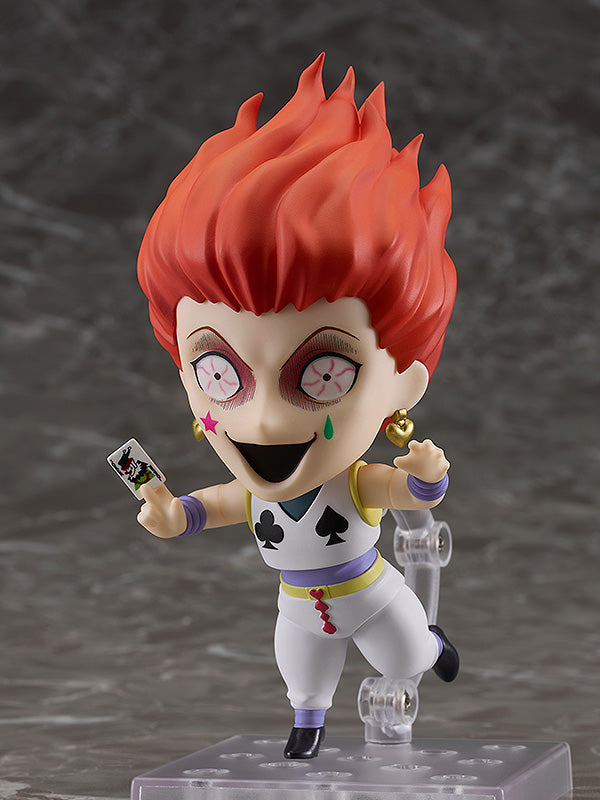 Good Smile Company 1444 Nendoroid Hyskoa - Hunter x Hunter Chibi Figure