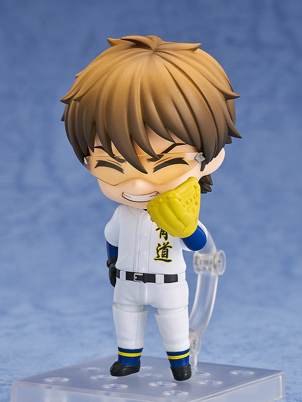 Good Smile Arts Shanghai 2229 Nendoroid Kazuya Miyuki - Ace of Diamond Chibi Figure