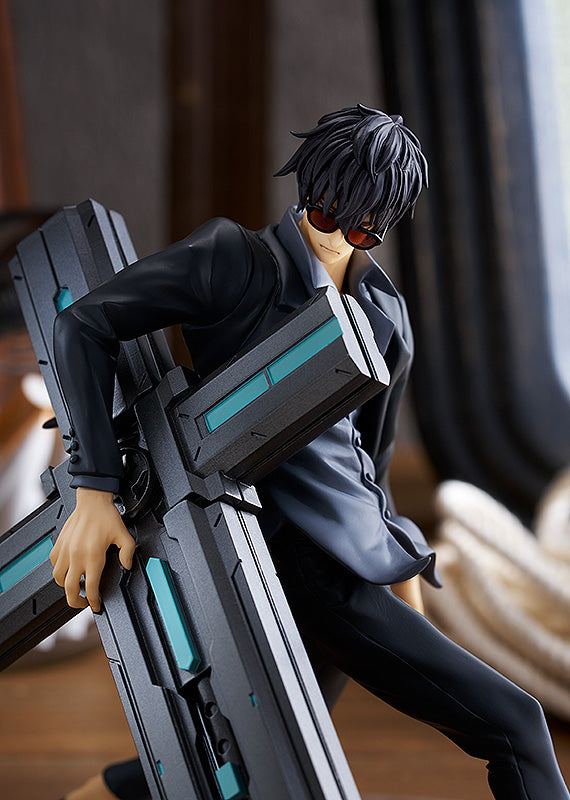 Good Smile Company POP UP PARADE Nicholas D. Wolfwood - TRIGUN STAMPEDE Non Scale Figure