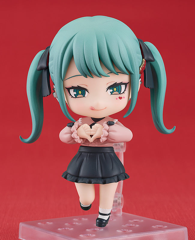 Good Smile Company 2239 Nendoroid Hatsune Miku: The Vampire Ver. - Hatsune Miku Chibi Figure