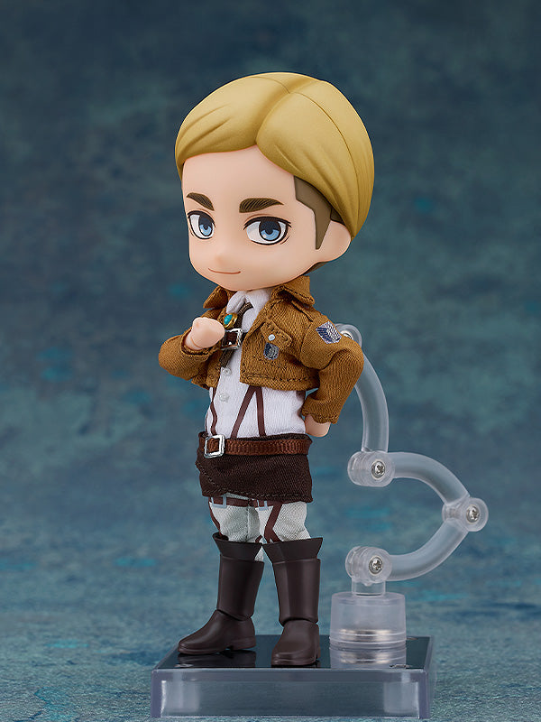 Good Smile Company Nendoroid Doll Erwin Smith - Attack on Titan Chibi Figure