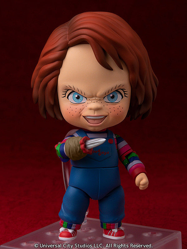 Sentinel / 1000 Toys 2176 Nendoroid Chucky - Child's Play Chibi Figure