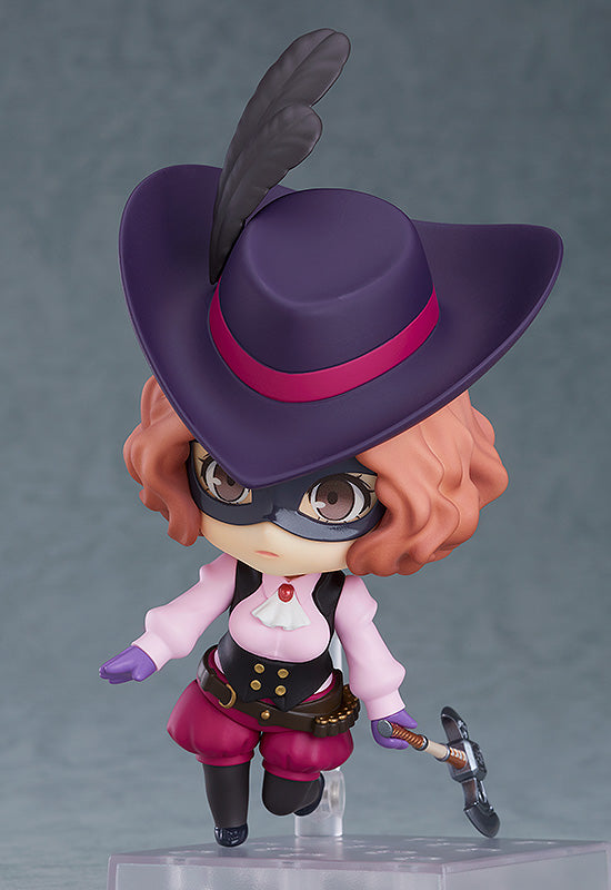 Good Smile Company 1210 Nendoroid Haru Okumura: Phantom Thief Ver.(re-run) - Persona Chibi Figure