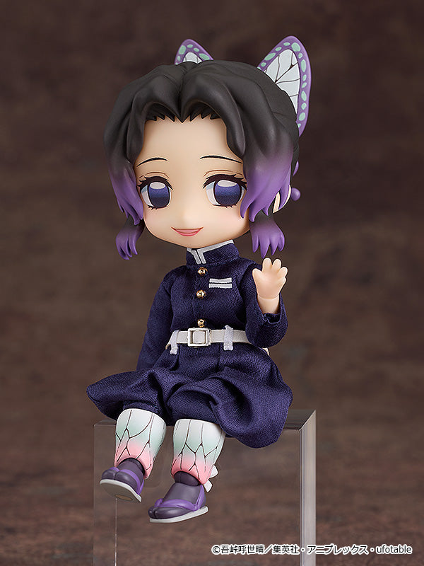 Good Smile Company Nendoroid Doll Shinobu Kocho - Demon Slayer: Kimetsu no Yaiba Chibi Figure