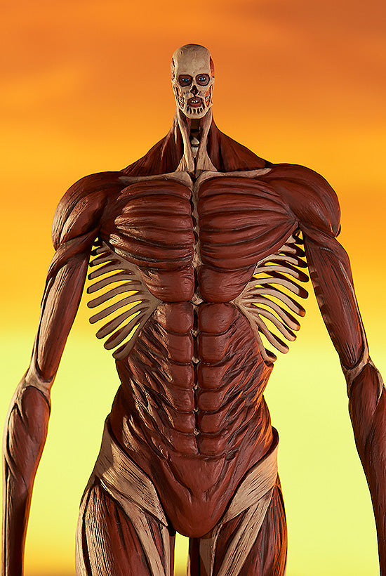 Good Smile Company POP UP PARADE Armin Arlert: Colossus Titan Ver. L Size - Attack on Titan Non Scale Figure