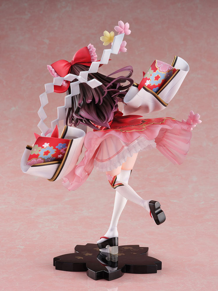 FuRyu Reimu Hakurei illustration by fuzichoco - Touhou Project 1/7 Scale Figure