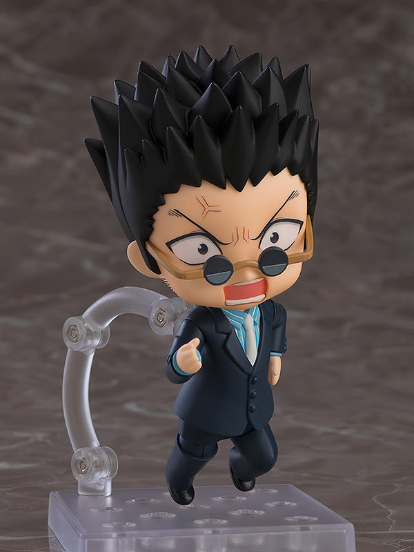 Good Smile Company 1416 Nendoroid Leorio - Hunter x Hunter Chibi Figure