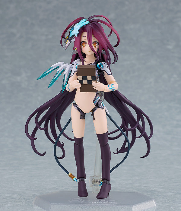 Max Factory 604 figma Schwi - No Game No Life Action Figure