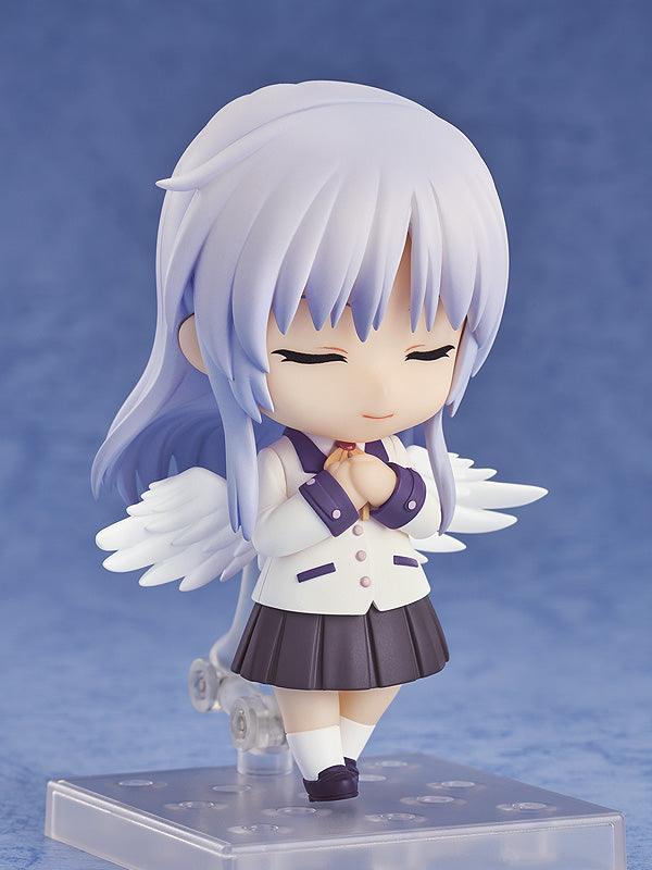 Good Smile Arts Shanghai 2268 Nendoroid Kanade Tachibana - Angel Beats! Chibi Figure