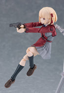 Max Factory 615 figma Chisato Nishikigi - Lycoris Recoil Action Figure