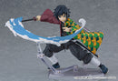 Max Factory 605 figma Giyu Tomioka - Demon Slayer: Kimetsu no Yaiba Action Figure