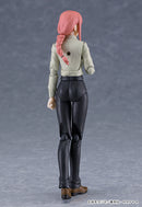 Max Factory 617 figma Makima - Chainsaw Man Action Figure