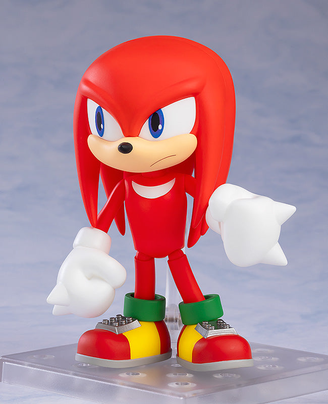 Good Smile Company 2179 Nendoroid Knuckles - Sonic the Hedgehog Chibi Figure