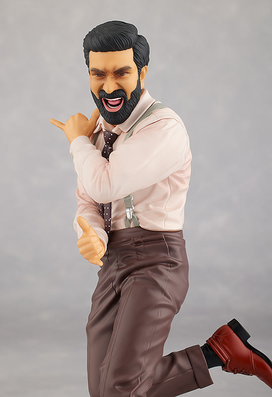 Good Smile Company POP UP PARADE Alluri Rama Raju - RRR Non Scale Figure