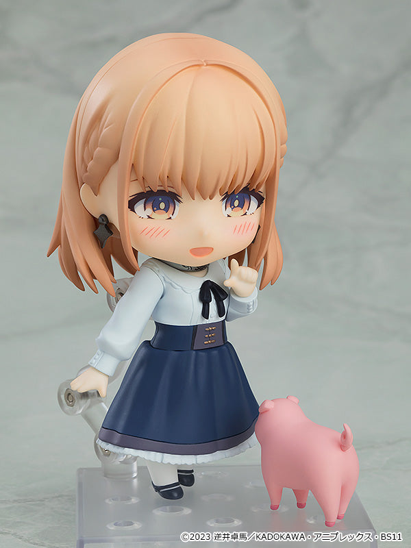 Good Smile Company 2323 Nendoroid Jess - Butareba: The Story of a Man Turned into a Pig Chibi Figure