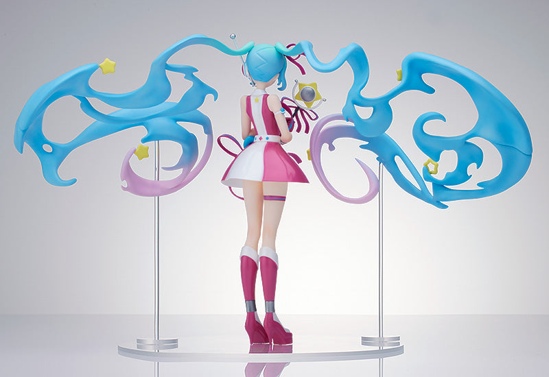 Good Smile Company POP UP PARADE Hatsune Miku: Future Eve Ver. L Size - Hatsune Miku Non Scale Figure