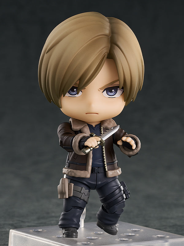 Good Smile Company 2337 Nendoroid Leon S. Kennedy - Resident Evil Chibi Figure