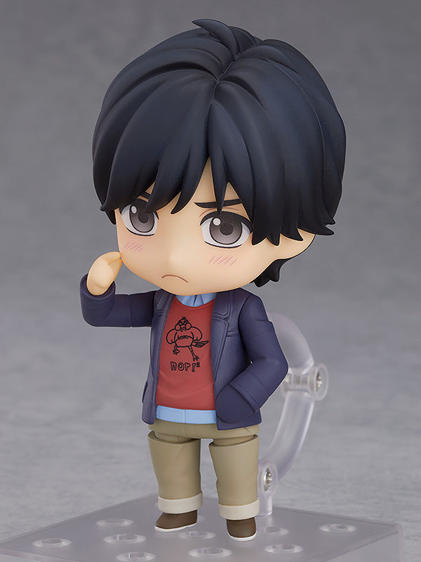 Orange Rouge 1082 Nendoroid Eiji Okumura (re-run) - Banana Fish Chibi Figure