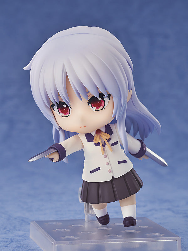 Good Smile Arts Shanghai 2268 Nendoroid Kanade Tachibana - Angel Beats! Chibi Figure